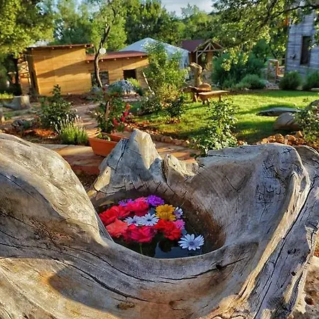 Oread Garden Lantställe Kaş