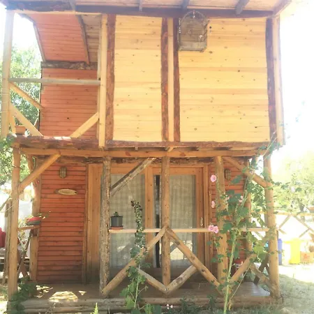 Oread Garden Kaş