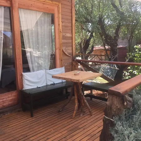Lantställe Oread Garden Kaş