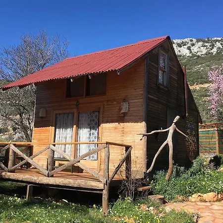 Oread Garden Kaş