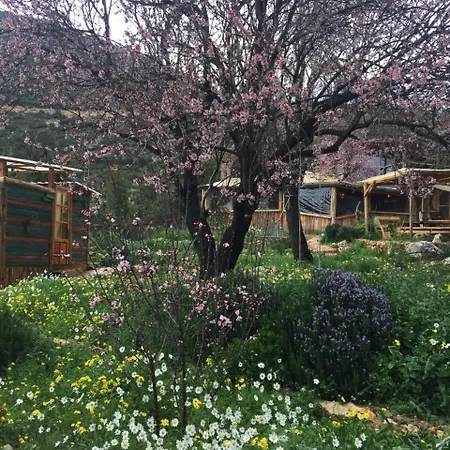 Lantställe Oread Garden