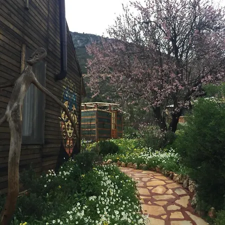 Oread Garden